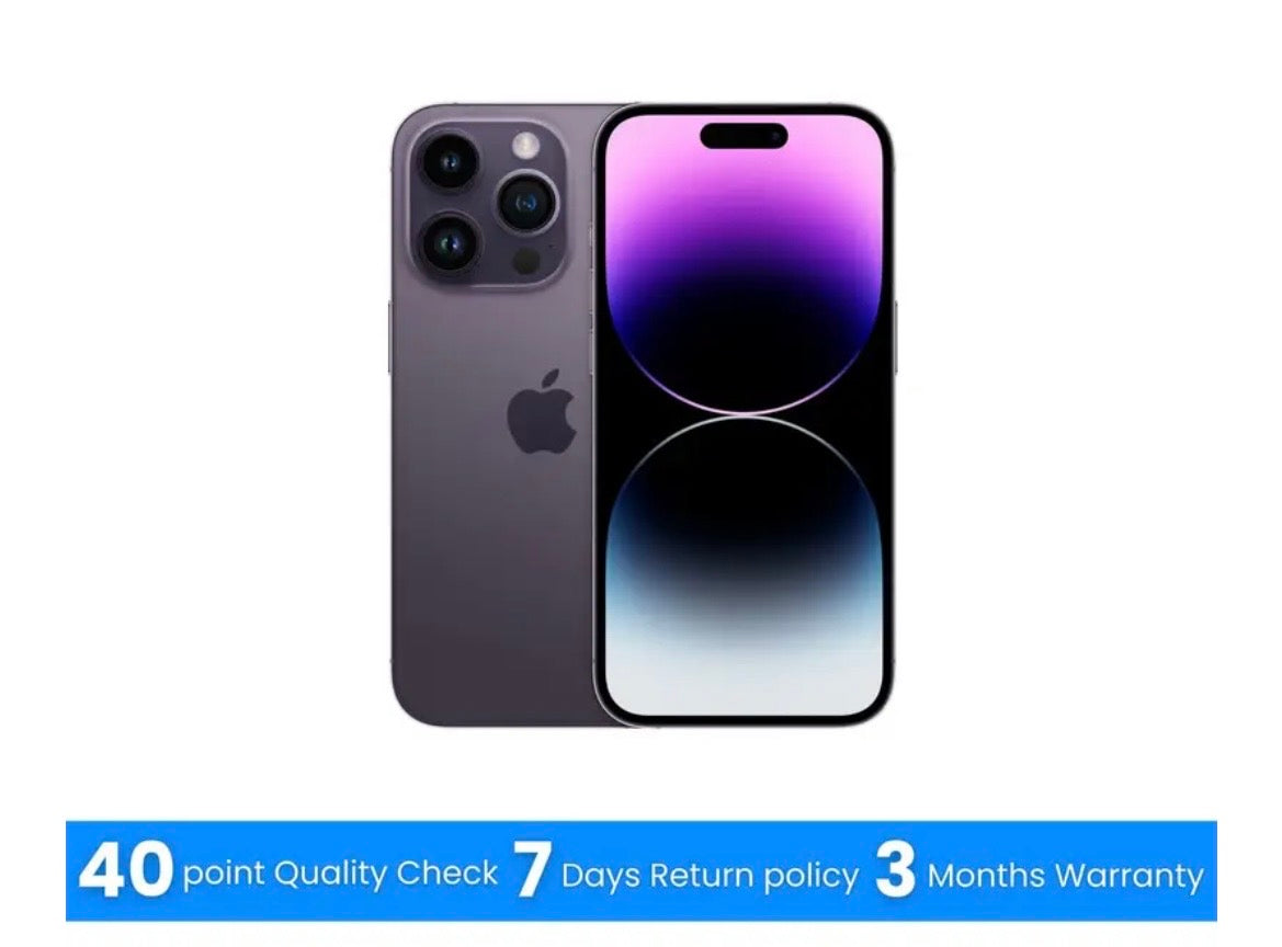 Apple iPhone 14 Pro Max